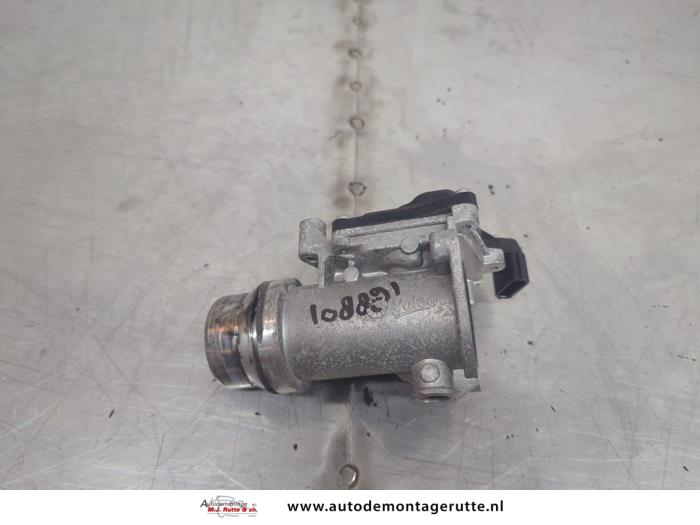 Gebruikte Gasklephuis Mercedes Citan O195074