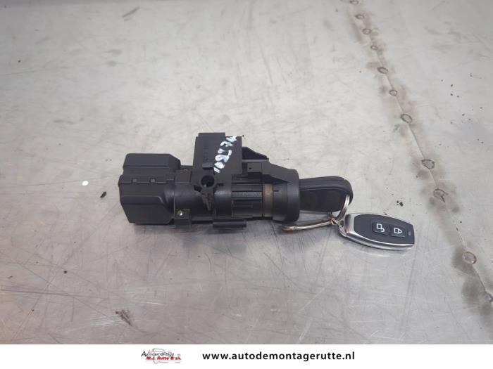 Gebruikte Sleutel+Contactslot Landrover Range Rover O195083