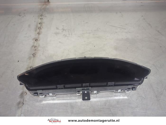 Gebruikte Kilometerteller KM Honda Civic O195089