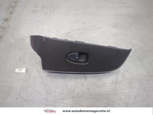 O195095 Gebruikte schakelaar elektrisch raam Honda Civic