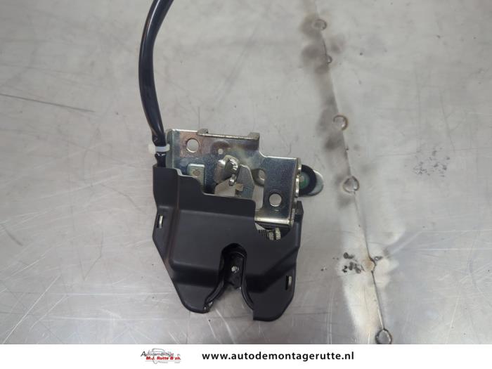 Gebruikte Achterklep Slotmechaniek Honda Civic O195100