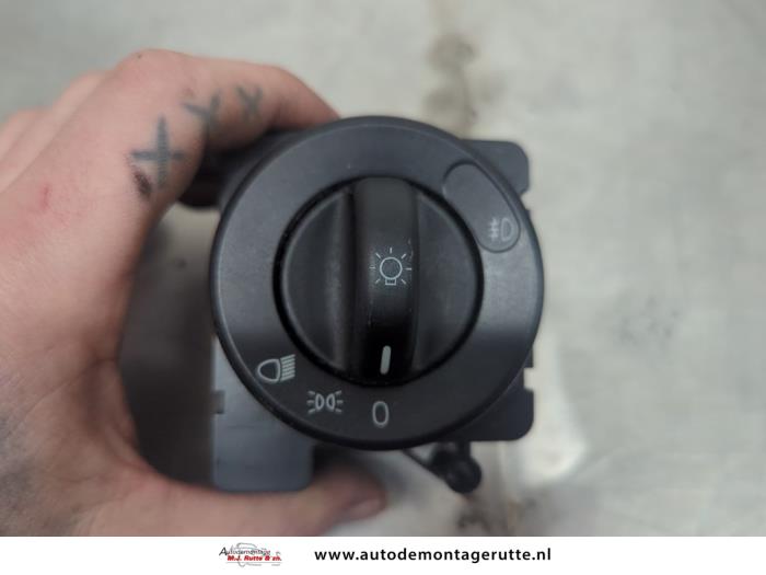 Gebruikte Schakelaar Licht Mercedes Citan O195098