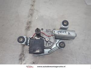 O195110 Gebruikte ruitenwissermotor achter Landrover Range Rover