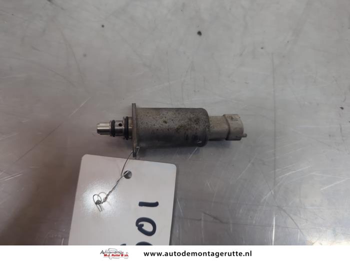 Gebruikte Brandstof Drukregelaar Opel Zafira O195114