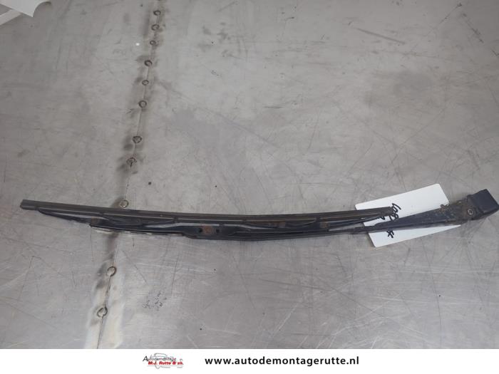 Gebruikte Ruitenwisserarm achter Landrover Range Rover O195115