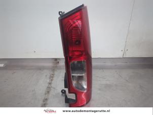 O195119 Gebruikte achterlicht rechts Mercedes Citan