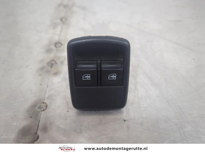 Gebruikte Raam schakelaar elektrisch Mercedes Citan O195123