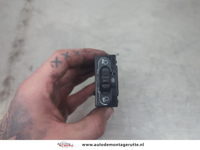 Gebruikte Schakelaar Koplamp Ihv Mercedes Citan O195125