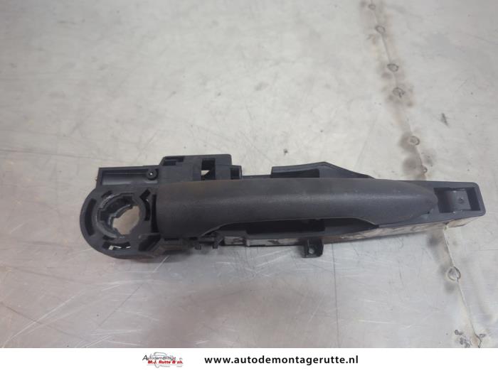 Gebruikte Deurgreep 2Deurs links Mercedes Citan O195126