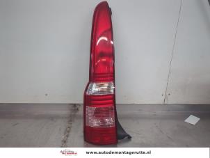 O195131 Gebruikte achterlicht links Fiat Panda