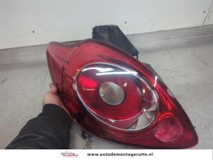 O195128 Gebruikte achterlicht links Ford KA