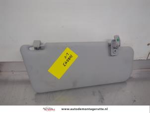 O195132 Gebruikte zonneklep Fiat Panda