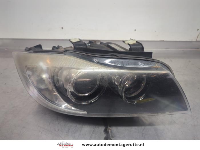 Gebruikte Rechter Koplamp BMW 3-Serie O195135