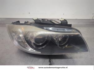 O195135 Gebruikte rechter koplamp BMW 3-Serie