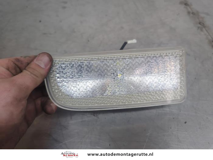 Gebruikte Achteruitrijlicht rechts Landrover Range Rover O195137