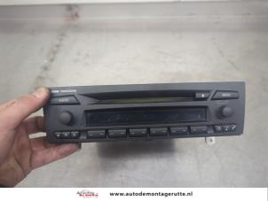 O195139 Gebruikte radio BMW 3-Serie