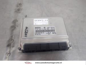 O195148 Gebruikte computer motormanagement Landrover Range Rover