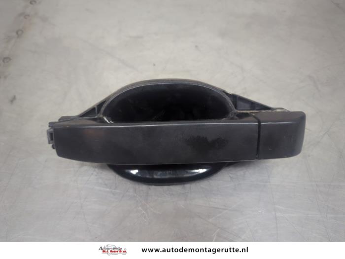 Gebruikte Deurgreep 4Deurs rechts-achter Landrover Range Rover O195147