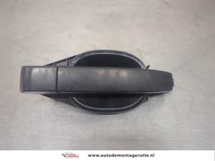 O195145 Gebruikte portiergreep 4deurs rechts-voor Landrover Range Rover