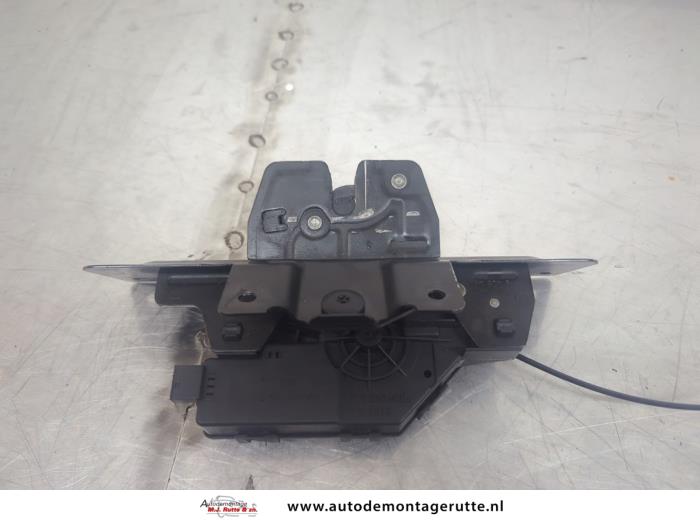 Gebruikte Achterklep Slotmechaniek Landrover Range Rover O195150