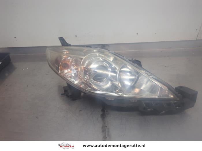 Gebruikte Koplamp rechts Mazda 5. O195177
