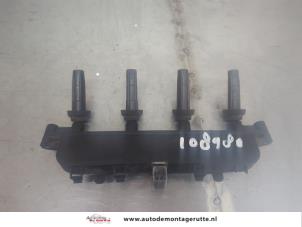 O195180 Gebruikte bobine Citroen C2