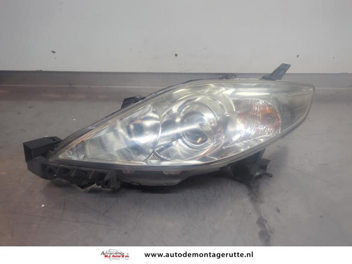 Gebruikte Koplamp links Mazda 5. O195190