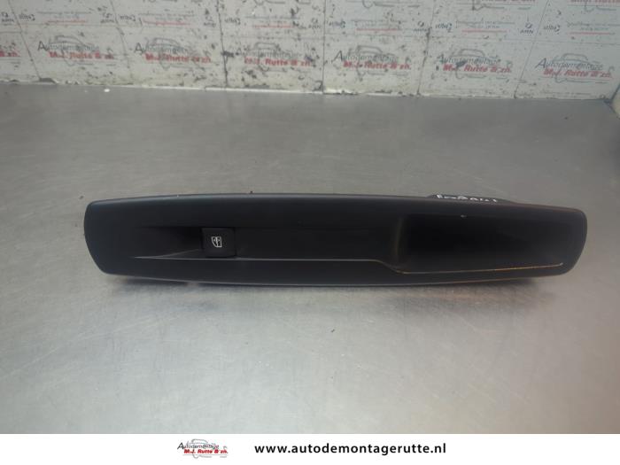 Gebruikte Raam schakelaar elektrisch Renault Scenic O195205