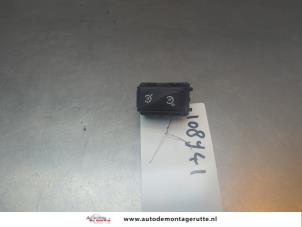 O195216 Gebruikte tempomaat bediening Renault Scenic