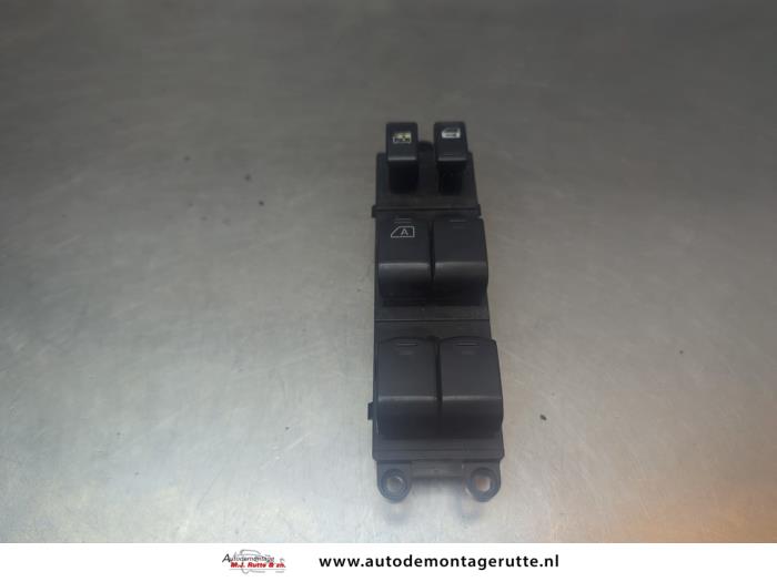 Gebruikte Schakelblok ruiten Nissan Murano O195219