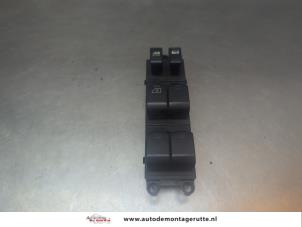 O195219 Gebruikte schakelblok ruiten Nissan Murano