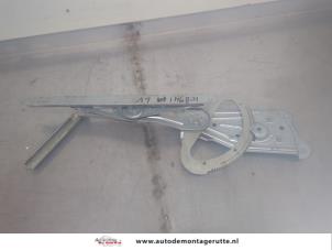 O195169 Gebruikte ruitmechaniek 4deurs links-voor Renault Scenic