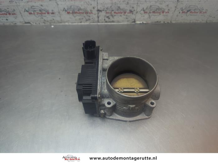 Gebruikte Gasklephuis Nissan Murano O195222