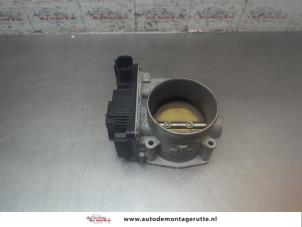 O195222 Gebruikte gasklephuis Nissan Murano