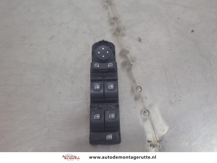 Gebruikte Schakelblok ruiten Renault Scenic O195166