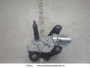 O195158 Gebruikte ruitenwissermotor achter Renault Scenic