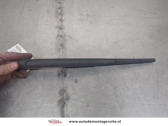 Gebruikte Ruitenwisserarm achter Renault Scenic O195152