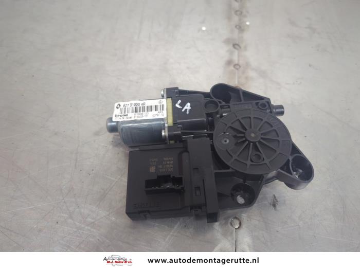 Gebruikte Raammotor Portier Renault Scenic O195164