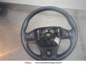 O195185 Gebruikte stuurwiel Renault Scenic