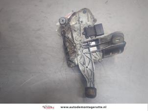 O195202 Gebruikte ruitenwismotor+mechaniek Renault Scenic