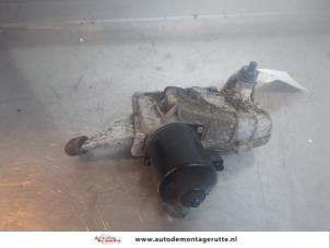 O195201 Gebruikte ruitenwismotor+mechaniek Renault Scenic