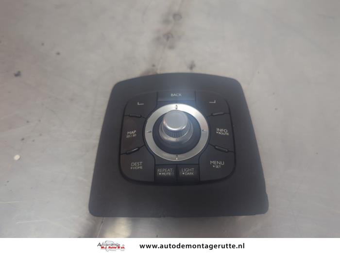 Gebruikte Regelunit Multi Media Renault Scenic O195178