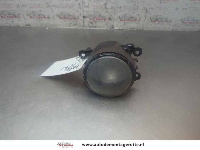 Gebruikte Mistlamp links-voor Renault Scenic O195208