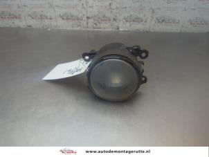 O195208 Gebruikte mistlamp links-voor Renault Scenic