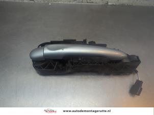 O195204 Gebruikte portiergreep 4deurs rechts-voor Renault Scenic