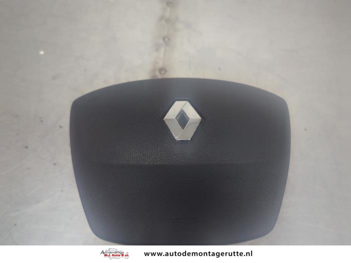 Gebruikte Airbag links (Stuur) Renault Scenic O195175