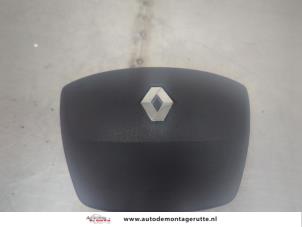 O195175 Gebruikte airbag links (stuur) Renault Scenic