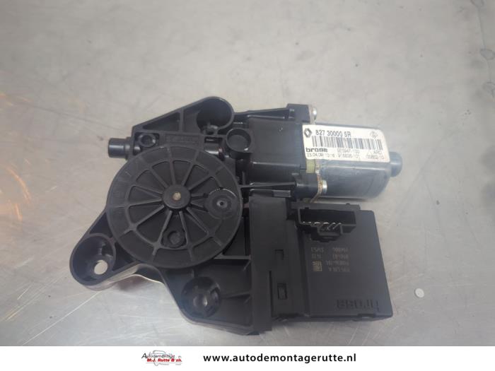 Gebruikte Motor portierruit Renault Scenic O195196