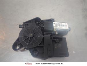 O195196 Gebruikte motor electrisch raam Renault Scenic
