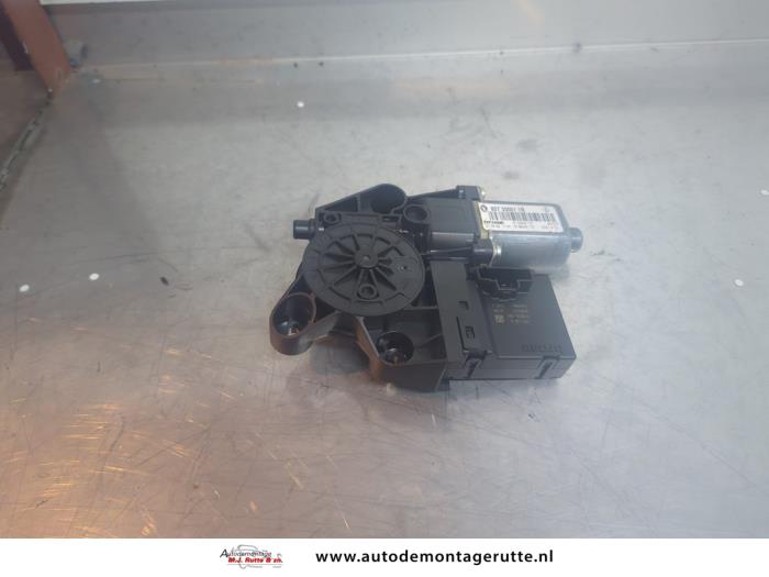 Gebruikte Motor electrisch raam Renault Scenic O195197